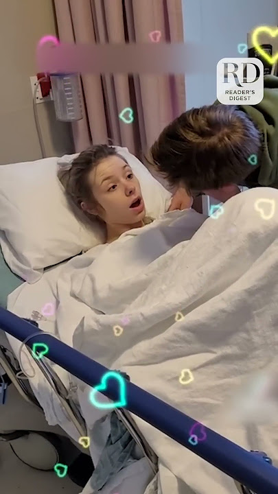 Young Woman Reacts Hilariously to Her Boyfriend After Anesthesia