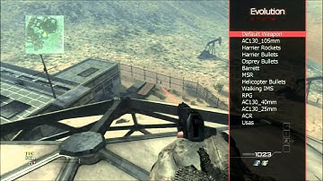 [MW3/RTM] Evolution v1 | Created By - xHostModer