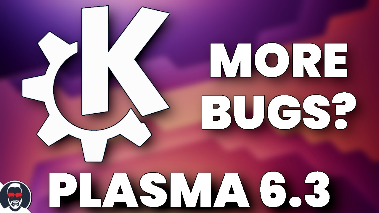 When KDE Plasma features DESTROY your FPS... Plasma 6.3 feedback - YouTube