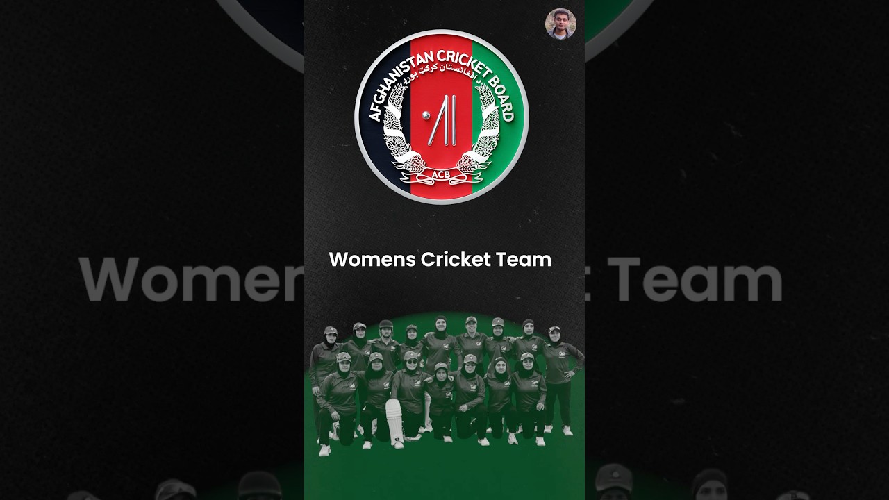 Afghan men’s cricket team should be banned from World Cup and international cricket #icc #shorts