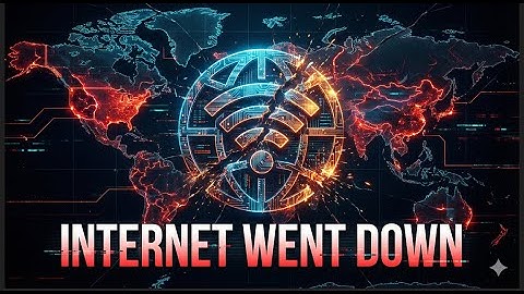 GLOBAL INTERNET OUTAGE: What Really Happened on Nov 18, 2025 | CloudFlare Story |