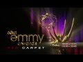 63rd emmy red carpet  motion graphics  visual effects by weblyguys