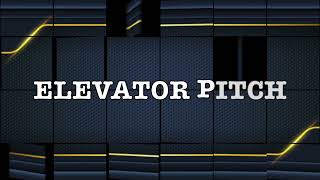 ENDS 101 ElevatorPitch #TAMU #PurplePlatypus