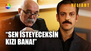 Yahya, Zülfikardan Kendisine Kız Istemesini Istiyor Veliaht 11. Bölüm