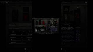 Holy Grail 1 #Shorts #Short #Diablo2 #Diablo #Items #HolyGrail