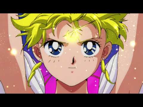 Sailor Moon R - The Power of Love (High Quality)