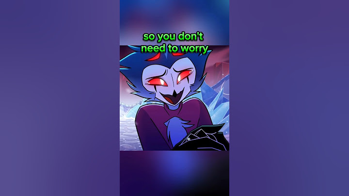 Vivziepop CONFIRMED Helluva Boss Season 3 after Helluva Boss Season 2 Episode 12 Sinsmas