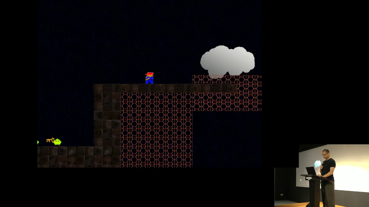 Industry Day 2019 Live Stream #1