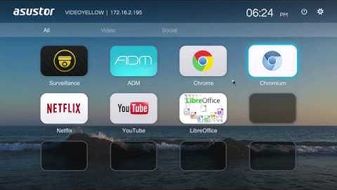ASUSTOR College Episode 3 - ASUSTOR Portal