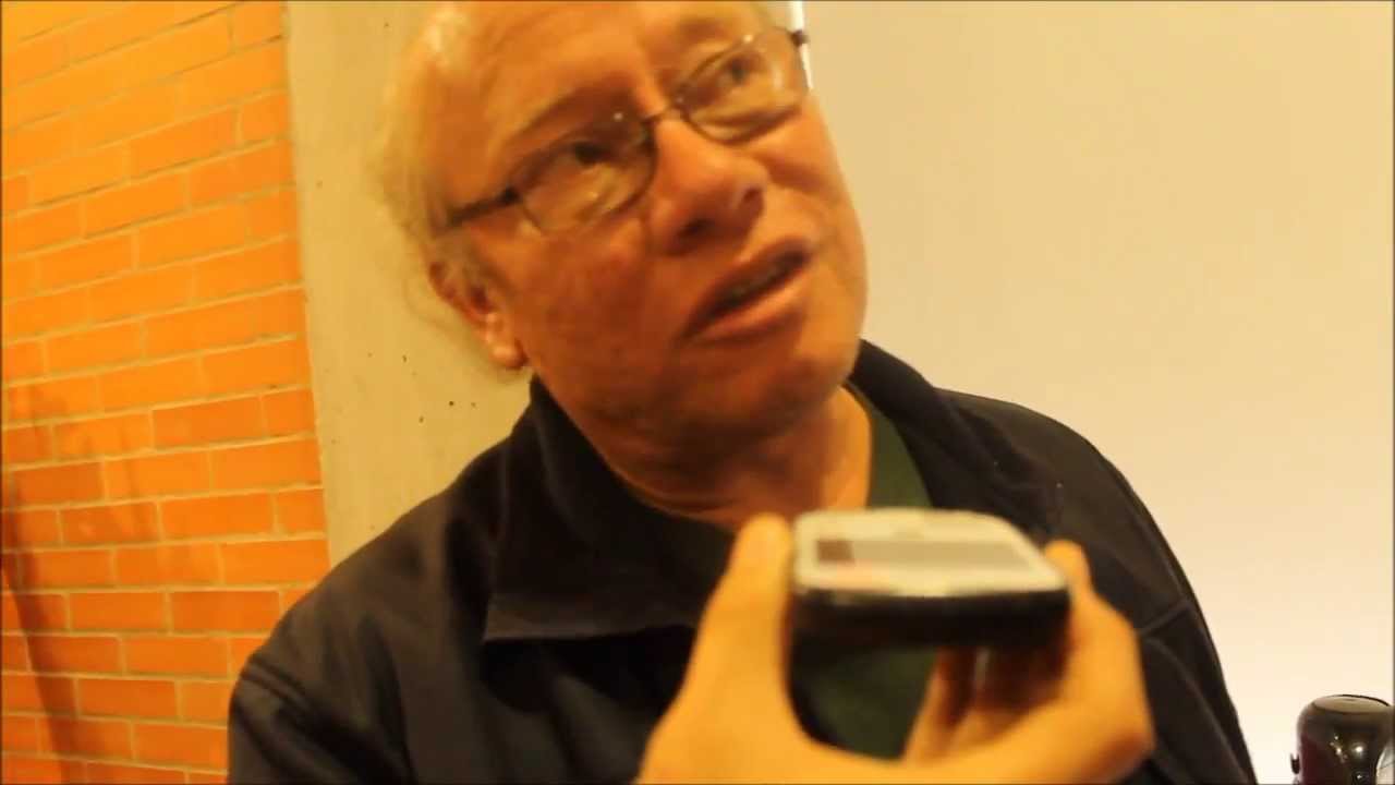 Entrevista Cesar Rocha - YouTube
