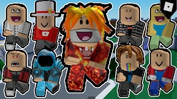 ALL 28 NOOBS in FIND THE NOOBS! || Roblox