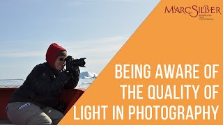 Being Aware of the Quality of Light feat. Photographer Camille Seaman #shorts