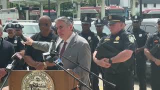 Mayor Sarno, Supt. Akers, CDO Sheehan continue to address Youth Disturbances at Union Station