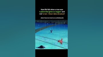 I Miss Real Trees #coding #programming #javascript #python