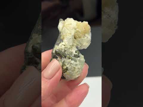 ПРЕНИТ з ЕПІДОТОМ - натуральний камінь - Малі, видео 1