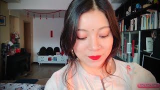 ASMR Asha Maa Desi Mom Caring For You, Nap Time • Soft Spoken, Tapping 👩‍👧‍👦 screenshot 2