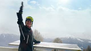 Evi Hanssen In Switzerland – Wallis | Switzerland Tourism