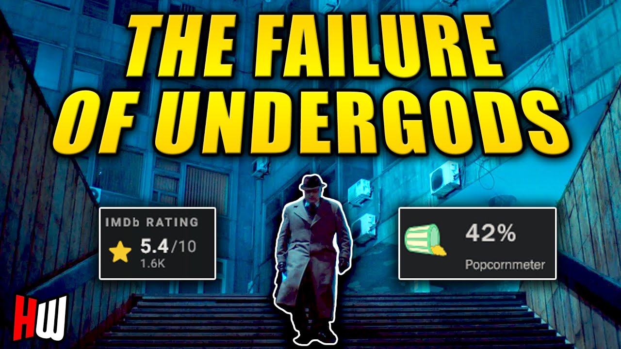 The Failure of Undergods (2020)