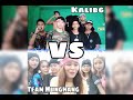 Kalib6 vs team hunghang rebat