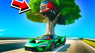 HIDE AND SEEK CHALLENGE IN GTA *CULORILE DECID INDICIILE!