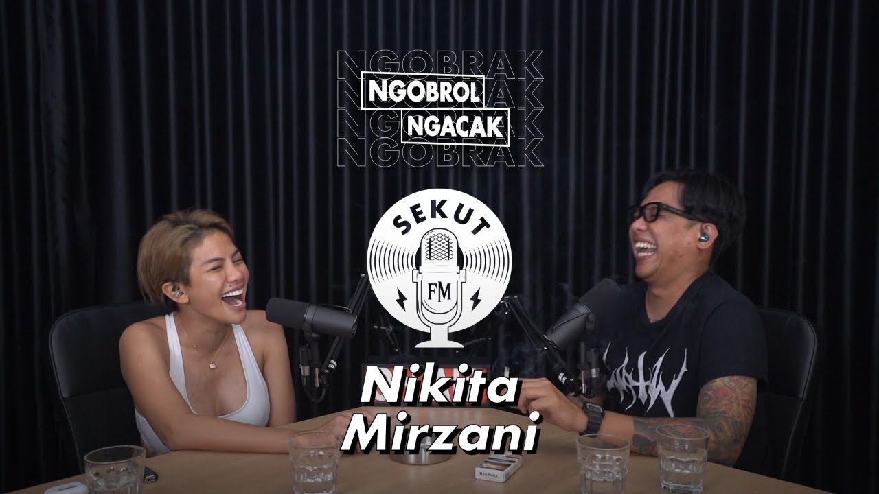 Kedatengan Princess Warrior Nikita Mirzani #NGOBRAK