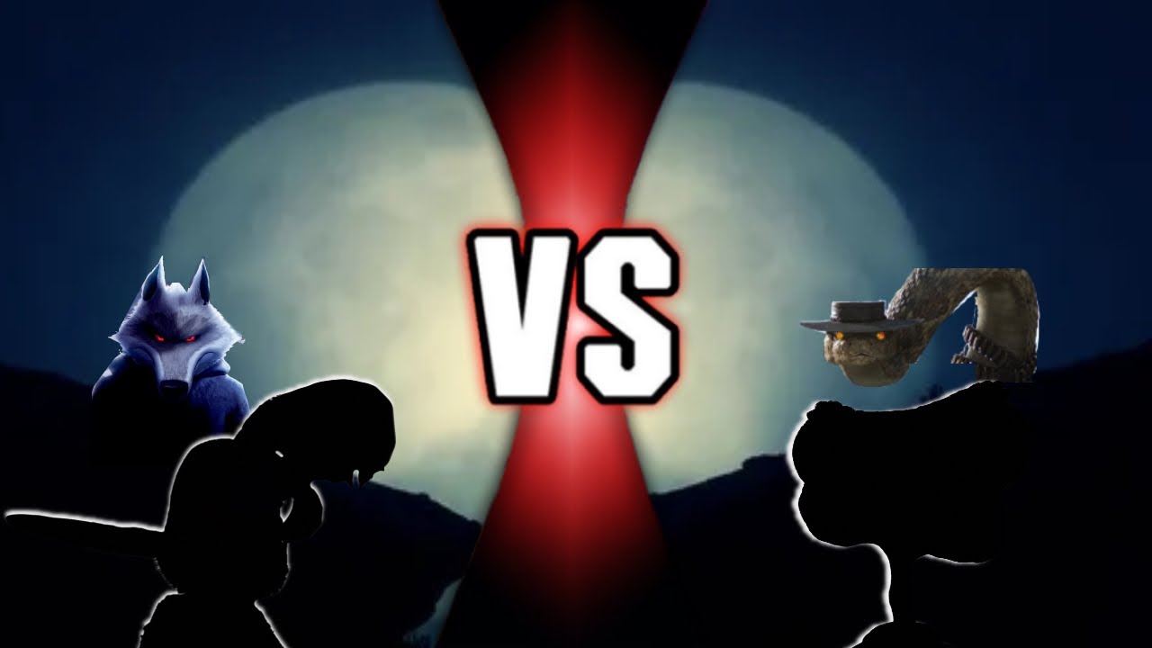 Death vs Rattlesnake Jake (Puss In Boots vs Rango) Fan Made Death