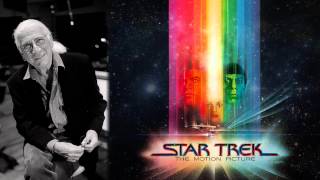 Video thumbnail of "Star Trek TMP - Main Theme (First Studio Recording - 23 Oct 1979)"