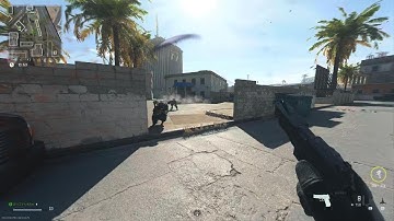 Call of Duty: Modern Warfare II König Finishing Move (Execution)