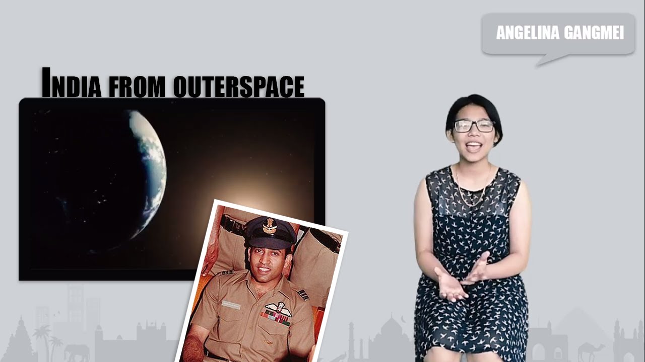 India is Beautiful: A View From Outer Space