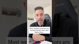 Famous Most wealthy investors are working harder than their capital is Profile