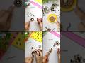 Cute home made rakhi | rakhi design #shorts #diy  #rakhimaking #youtubeshorts #artideas