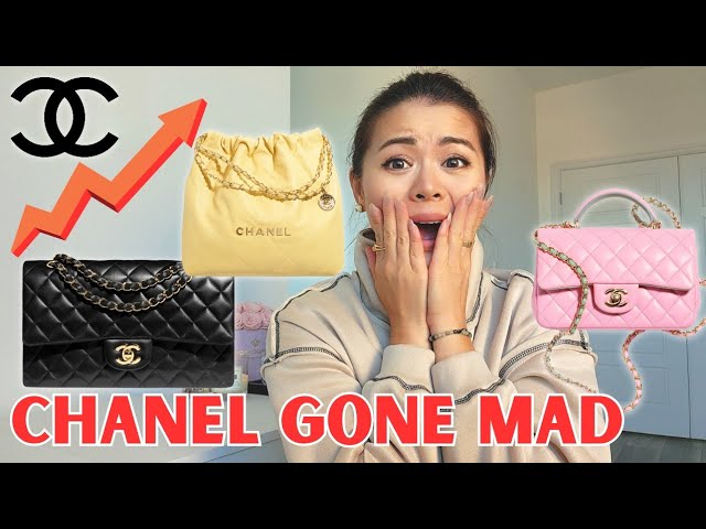 chanel jumbo vintage bag