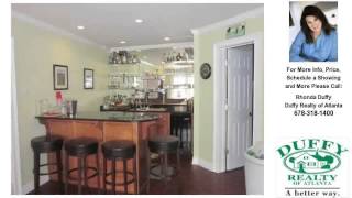 245 Broadmoor Drive, Fayetteville, GA Presented by Rhonda Duffy.