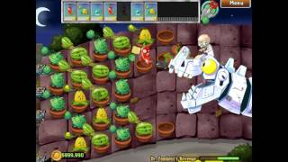 Plants vs Zombies 2 PAK Happy Birthday New Version by Winter Melon