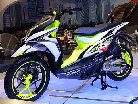  New  Honda Beat  Sreet eSP siap mengaspal YouTube