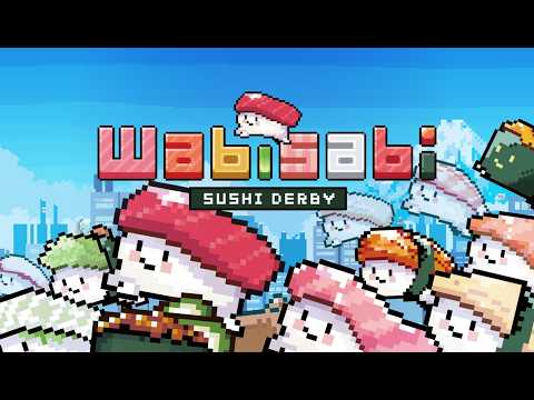 『Wabisabi SushiDerby』Introduction Movie【INDIE Live Expo 2026.4.25】