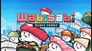 Wabi-Sabi Sushi Derby - Video Musik Resmi