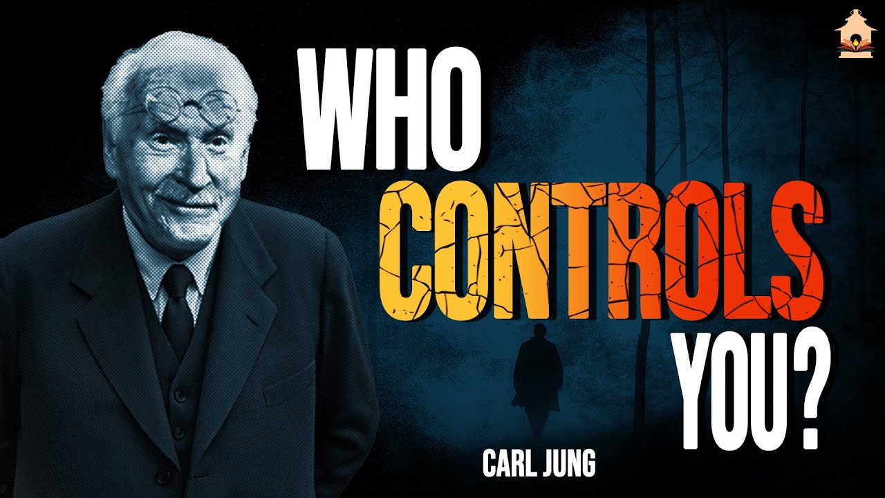 The Wisdom of Carl Jung . Who Controls You (From the Shadows)