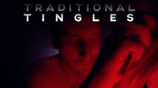 ASMR Relaxing Tingles Deep Voice Soft Spoken Crinkles Scratching screenshot 5