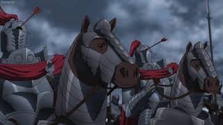 Lord Marksman and Vanadis【Final Moments 】The Widening World( English sub)