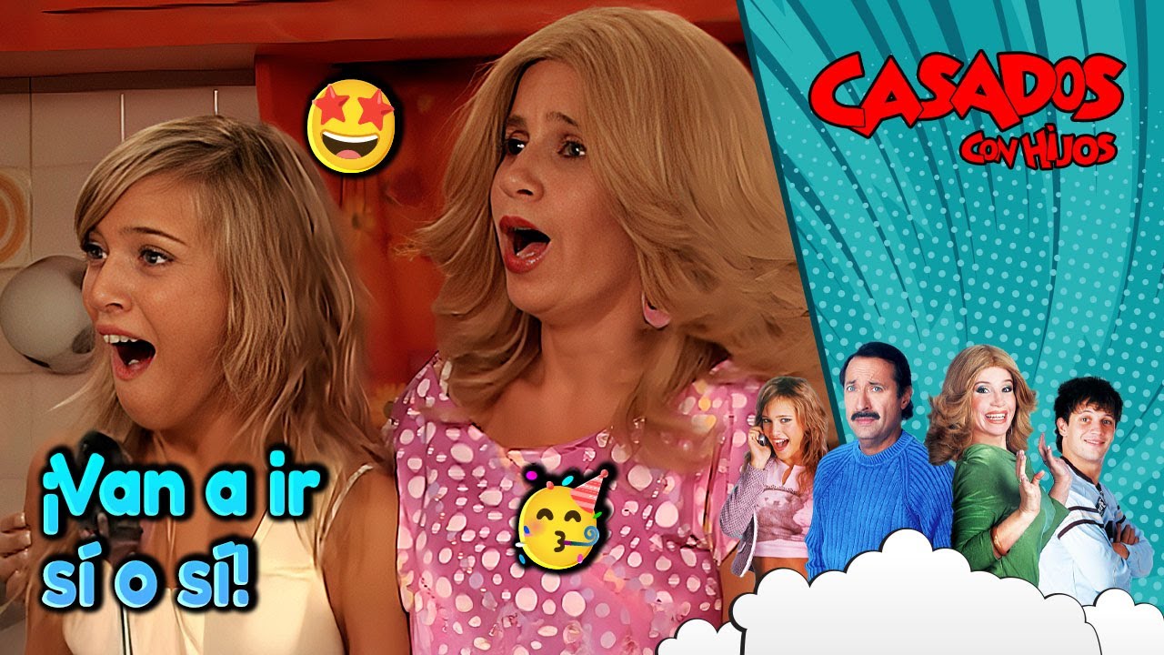 Los Argento se cuelan a la fiesta de María Elena | Temporada 3 | Casados con Hijos Argentina