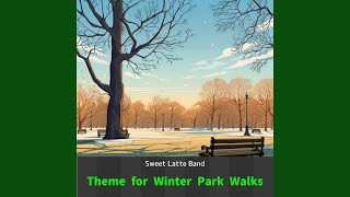 Wintry Forest Paths (Key F Ver.)