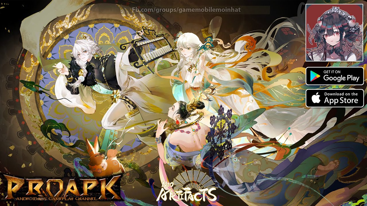 Neo Artifacts Gameplay Android / iOS (by Dragonest Games) (Global ...
