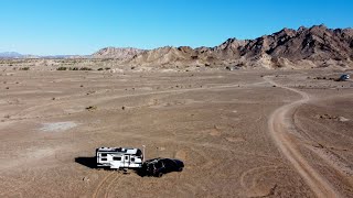 Boondocking at Tumco BLM, CA | Full Time RVing - S-07 Ep-11 by Larison Lifestyle 543 views 8 months ago 9 minutes, 27 seconds