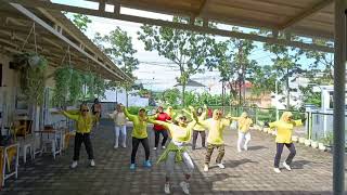 AI - Doel Sumbang / Senam Kreasi / Ellysha Official