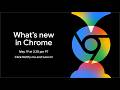 What's new in Chrome