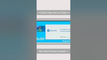 Play Youtube Video in Xamarin Android using WebView