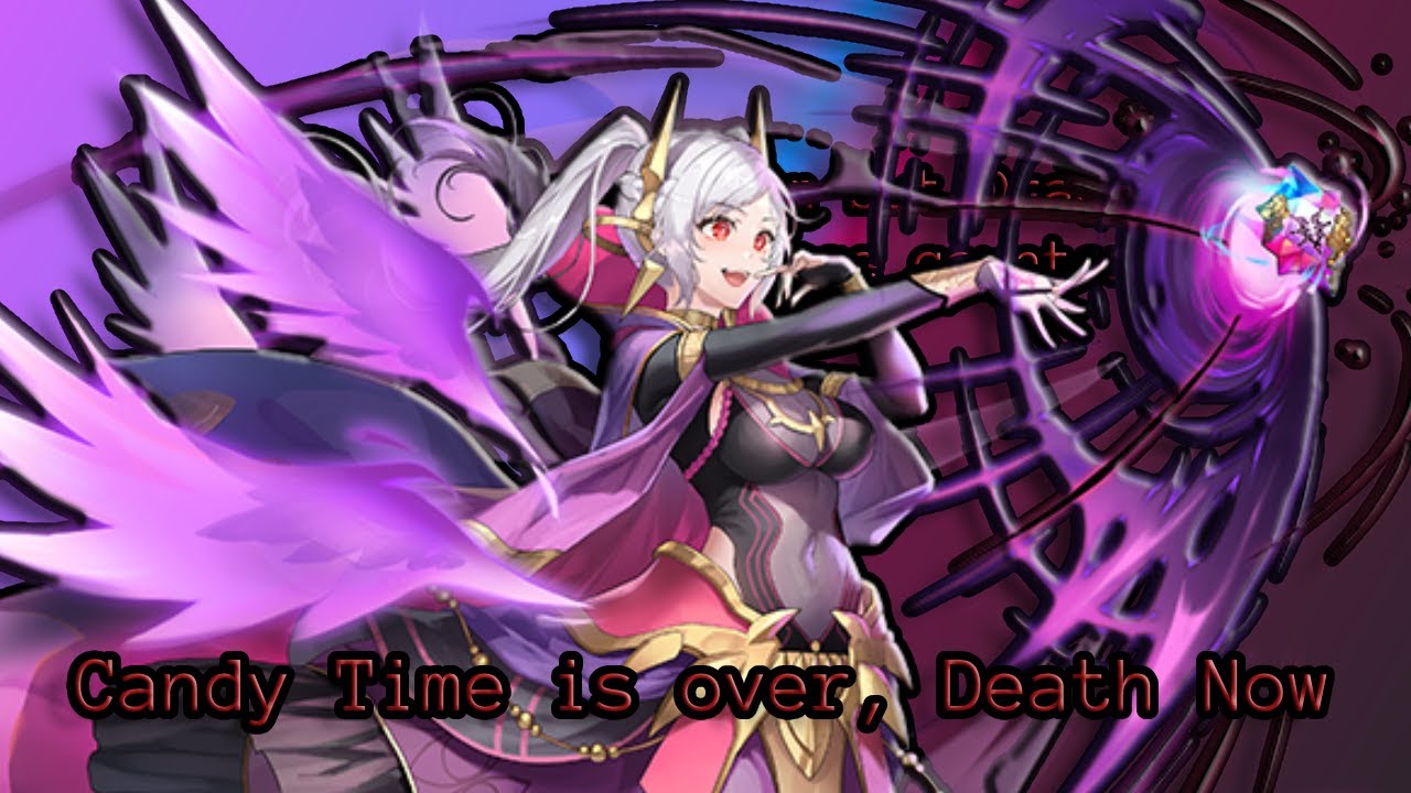 [FEH] - Rearmed Robin is neat