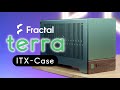 Edles Mini-ITX-Gehäuse: Fractal Design Terra mit Alukleid und Echtholz | TEST