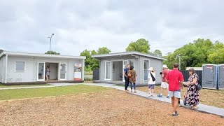 Largest Scandi Cabins Display Village | Ourimbah NSW (Now Closed)